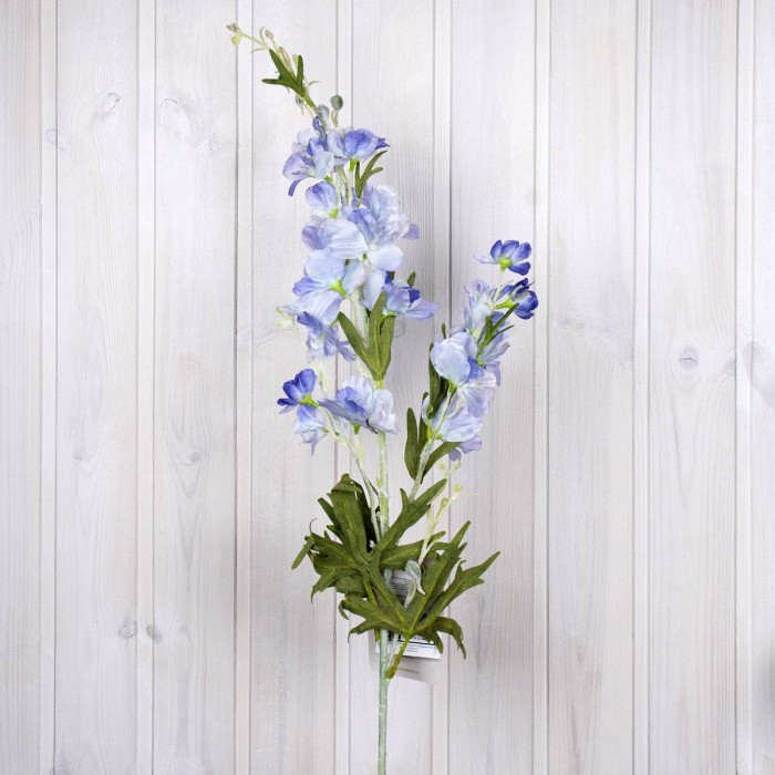 Искусственный Цветок Arya 98 Cm Delphinium Голубой