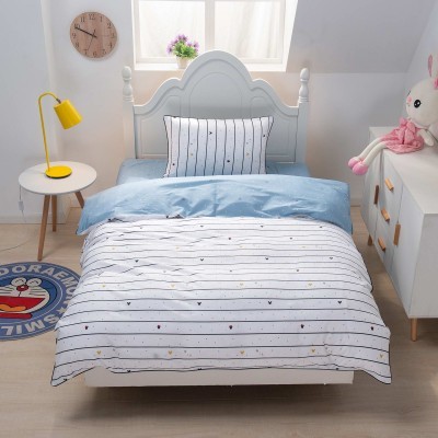 Микки (голубой) Комплект постельного белья Детский