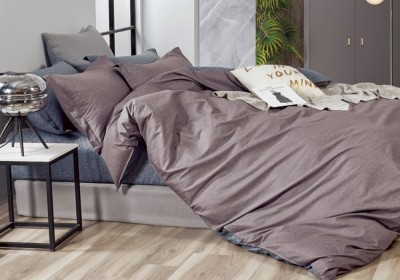 Постельное белье Сатин Вальтери C-1018 Двуспальное