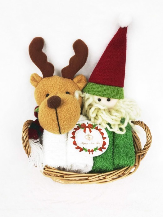 Merry Christmas №3 Набор 30х30(4шт)