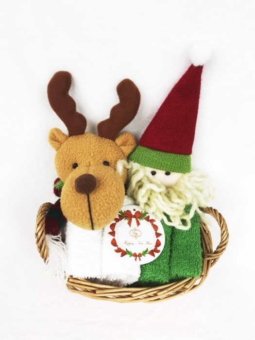 Merry Christmas №3 Набор 30х30(4шт)