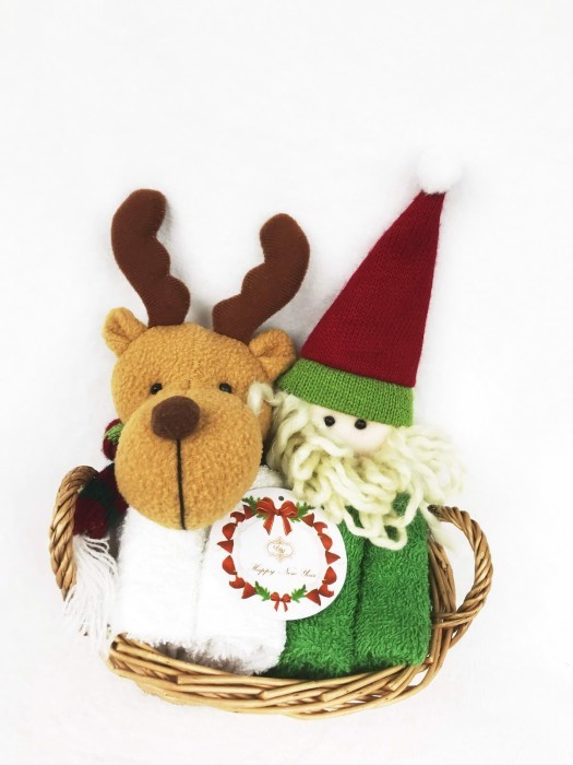 Merry Christmas №3 Набор 30х30(4шт)