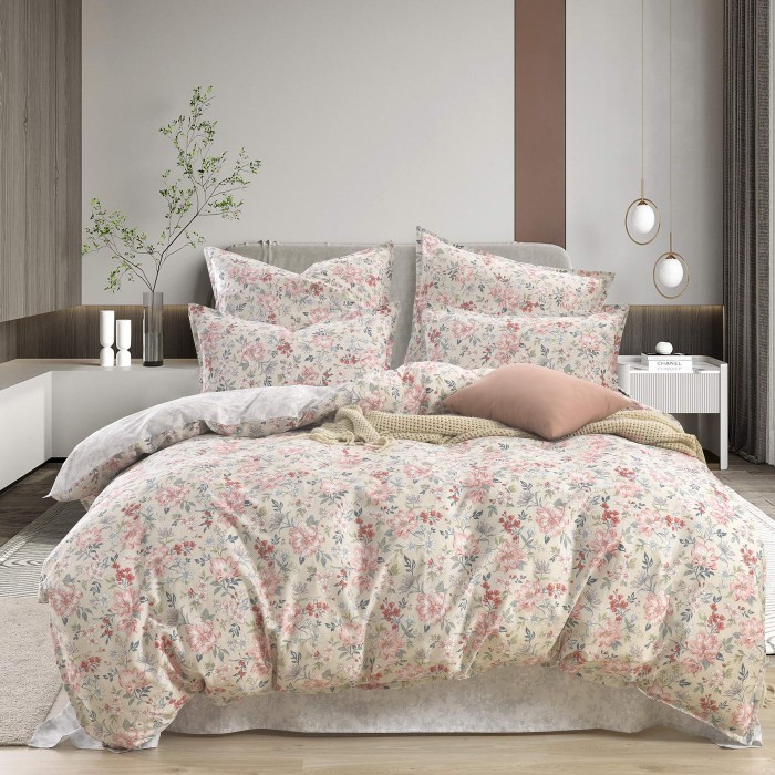 Кейти Комплект постельного белья сатин 7Е