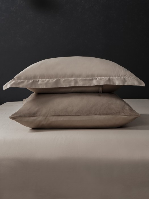 Комплекты для сна Lindor Fluffy (карамель) Egyptian Cotton Семейный