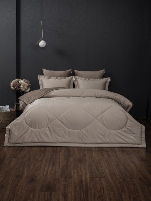 Комплекты для сна Lindor Fluffy (карамель) Egyptian Cotton Семейный