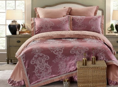 Постельное белье Cristelle Venice TJ114-55 семейное 4 наволочки