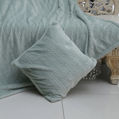 Фабиян (изумруд) Наволочки 50х50