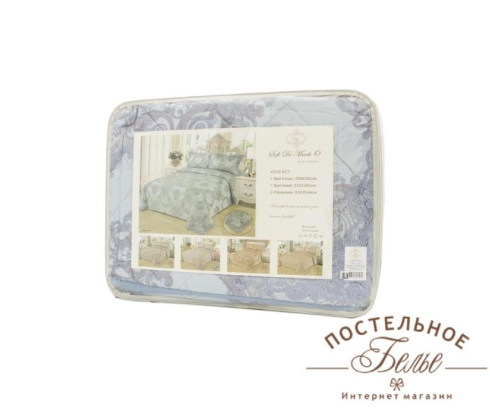 Изабелла №4 Покрывало 230х250