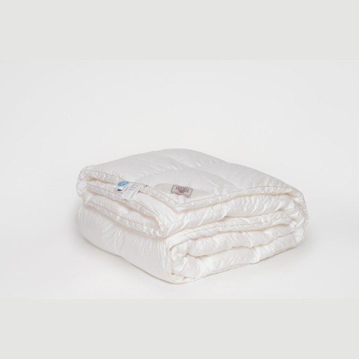 Одеяло KING DOWN GRASS всесезонное с бортиком 200х200