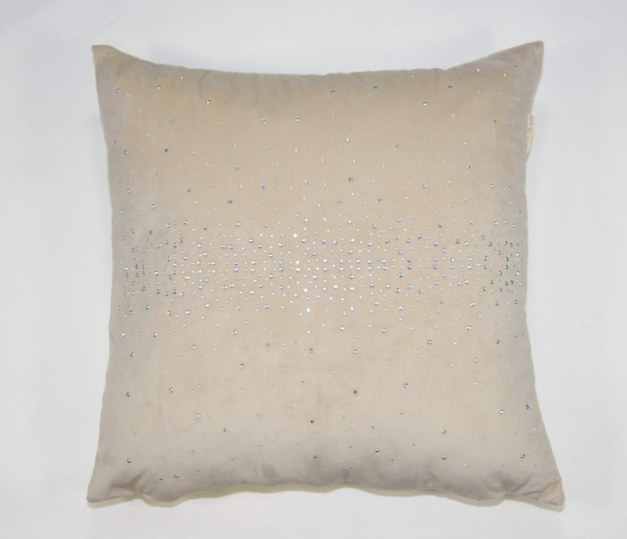 Петуния (св беж) Наволочка 45х45