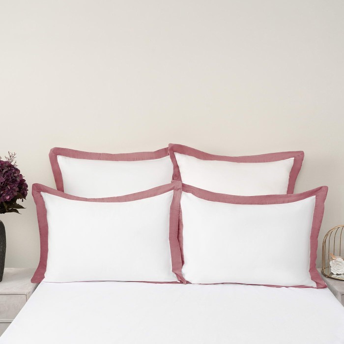 Флер №9 Наволочка Сатин 50х70 (2шт)