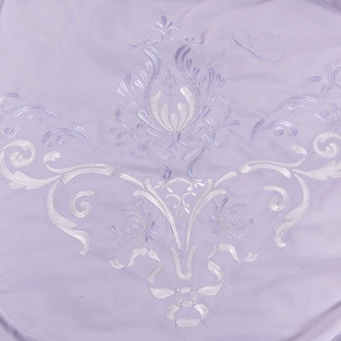 Изида (серая) Евро Комплект Вышивка