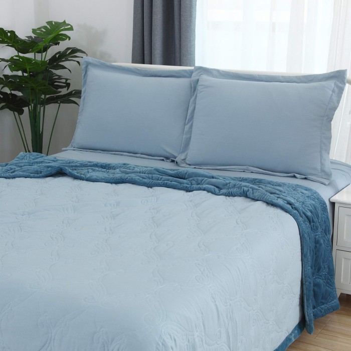 Тоскана (серо-голубая) Комплект 7Е