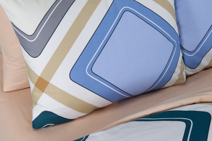 Постельное белье Valtery печатный CS-3 полуторное