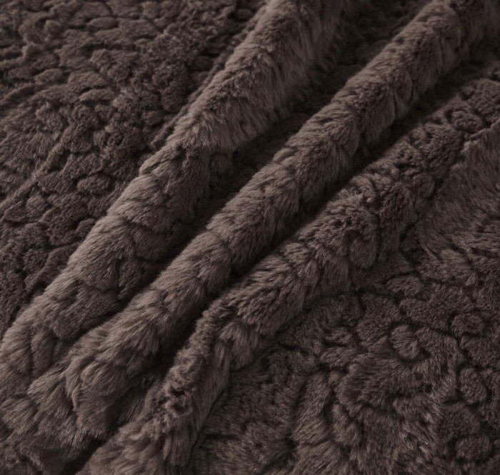 Теодор (шоколад) Покрывало 210х230