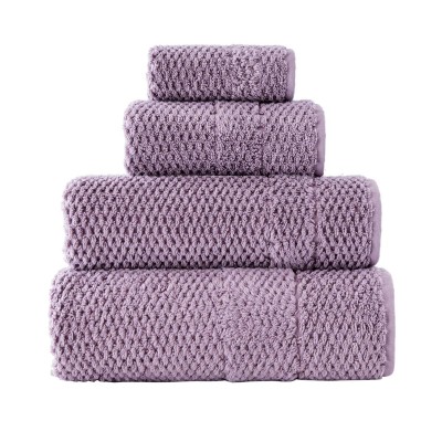 Полотенце Arya 70X140 Arno Сливовый