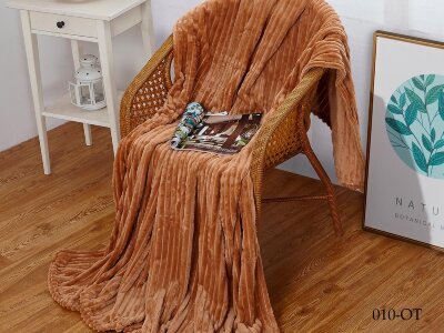 SOFT PLUSH 150х200 акриловая микрофибра Плед AlViTek 150(010)-Orrizonte-sp