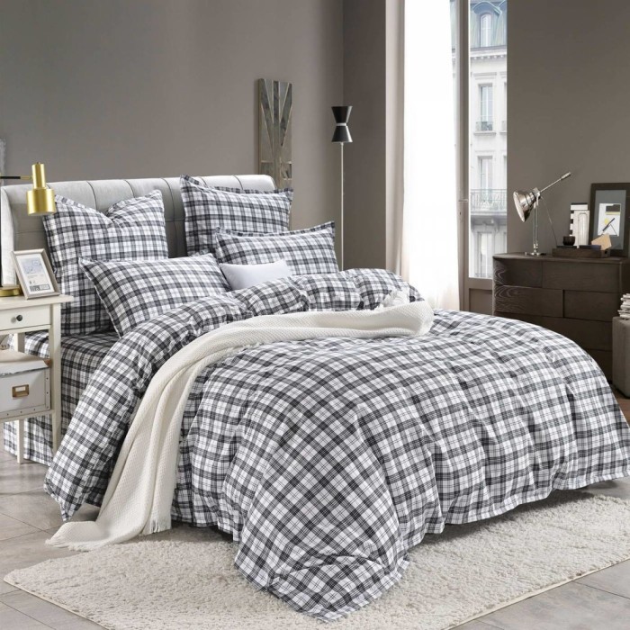 Астерий Комплект постельного белья сатин 1.6