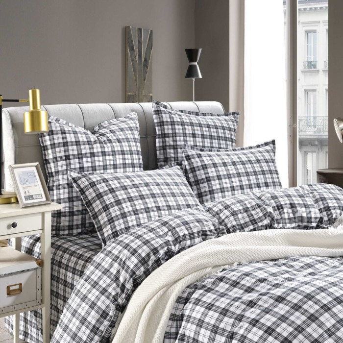 Астерий Комплект постельного белья сатин 1.6