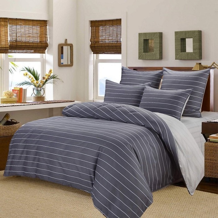 Бильбо (новый) Комплект постельного белья сатин Евро 4н