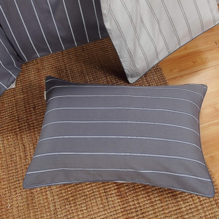 Бильбо (новый) Комплект постельного белья сатин Евро 4н