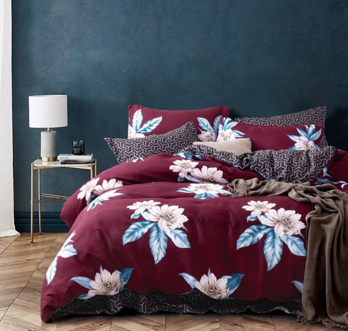 Постельное белье Tango DF03-291 евро 2 наволочки