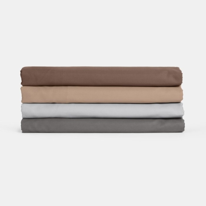 Наволочки с узкой отделкой Alpine Caramel Beige Allure Grass 70х70 (2шт)