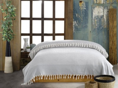 Плед CASA LUSSO Pled ModernL.Grey-200х220