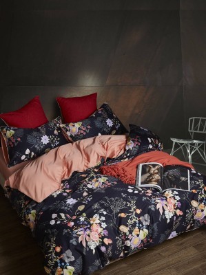 Постельное белье Египетский хлопок полуторное 879