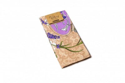 Полотенца вафельные 0836-2-50x60 - 3шт в уп.