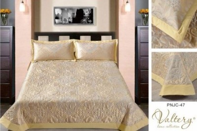 Покрывала жаккардовые PNJC-47 евро 230х250 2 наволочки 50х70