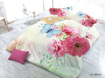 Постельное белье Valtery полисатин SF-37 евро