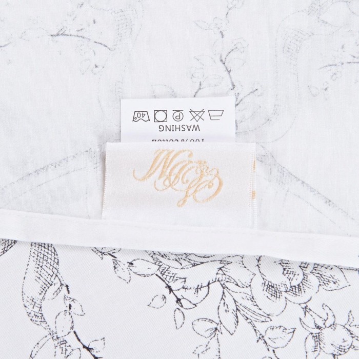 Оллана Комплект постельного белья сатин 1.6