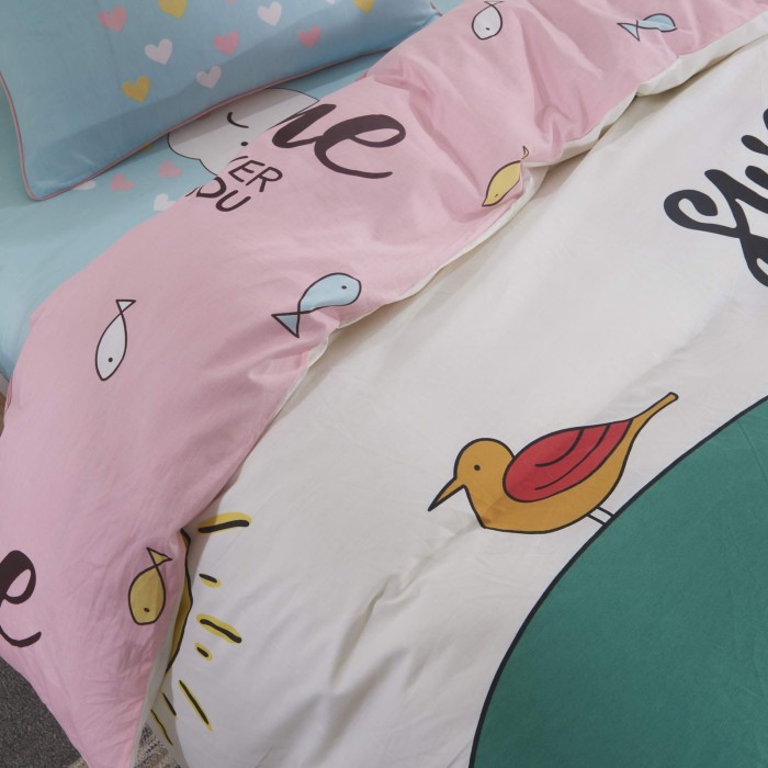 Ларри Комплект постельного белья детский