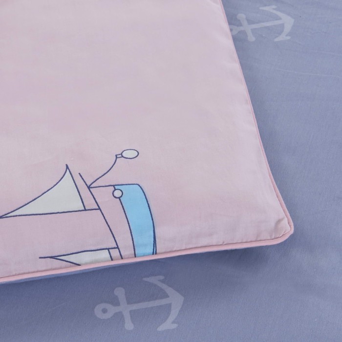 Морской бриз Комплект постельного белья детский