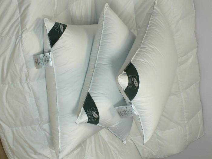 Подушка упругая Anna Flaum EIS Kollektion 80х80