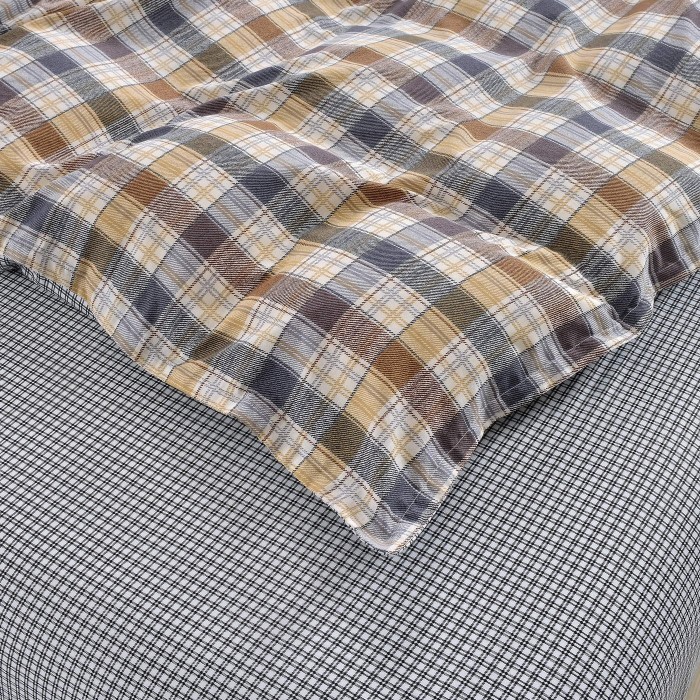 Рокки Комплект постельного белья сатин 2х