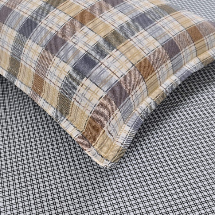 Рокки Комплект постельного белья сатин 2х