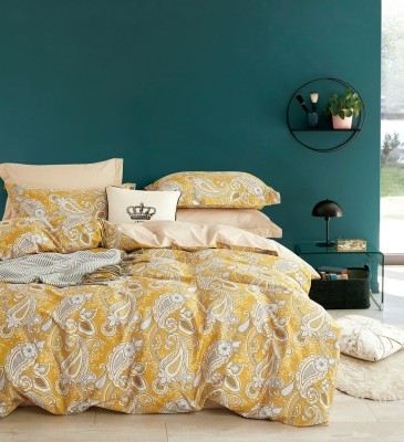 Постельное белье Cristelle Amante AM04-21 евро 4 наволочки