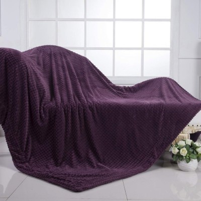 Fantastic №7 (фиолет) Покрывало 220х240