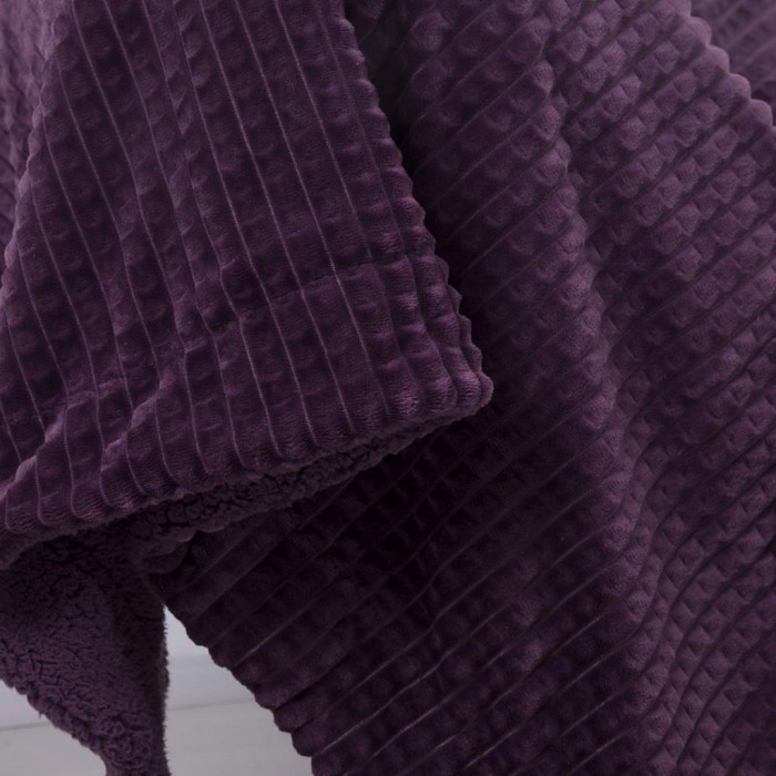 Fantastic №7 (фиолет) Покрывало 220х240