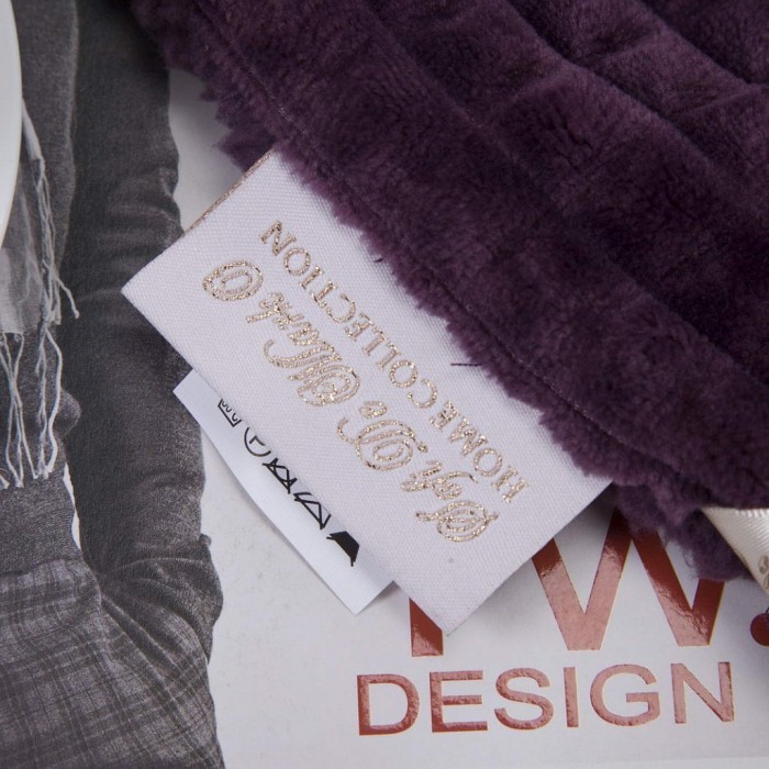 Fantastic №7 (фиолет) Покрывало 220х240