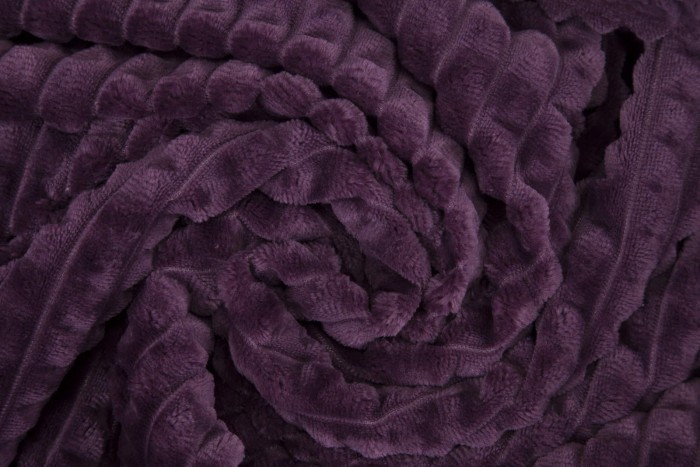 Fantastic №7 (фиолет) Покрывало 220х240