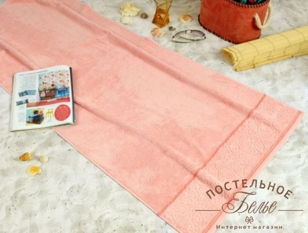 Полотенца IRYA MOLLY MOLLY Peach-90x150