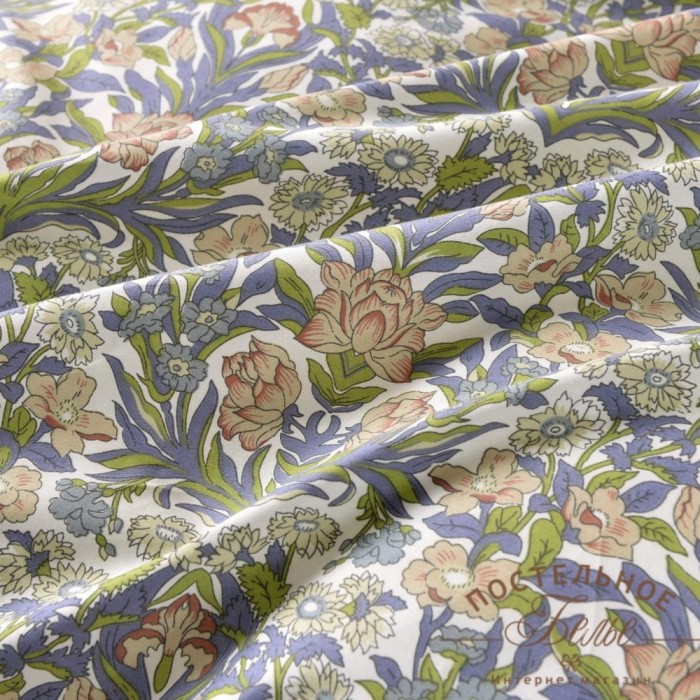 Лив Комплект постельного белья сатин 7Е