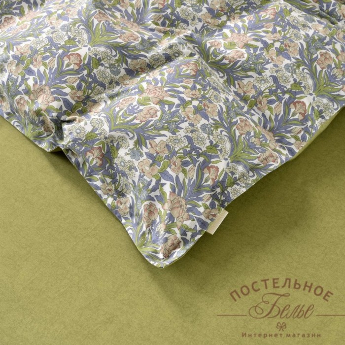 Лив Комплект постельного белья сатин 7Е