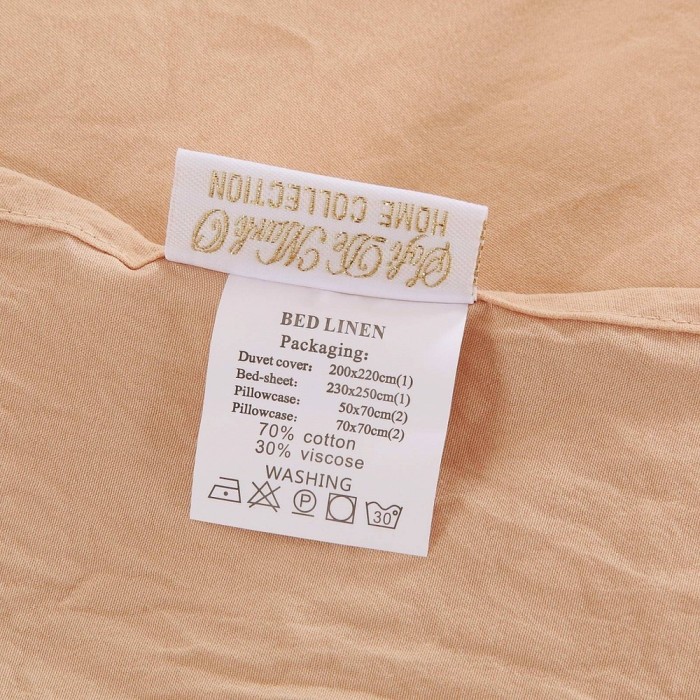 Мерфи Комплект постельного белья модерн Евро 4н