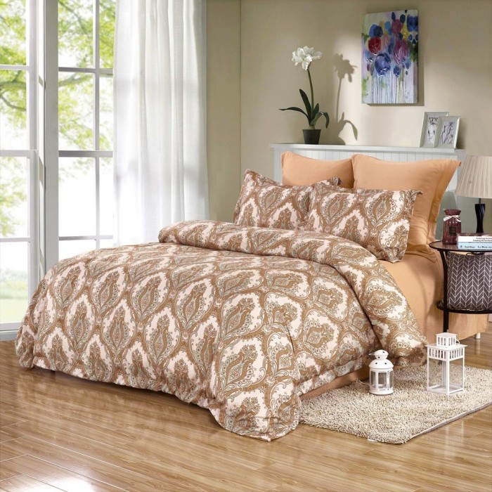 Мерфи Комплект постельного белья модерн Евро 4н