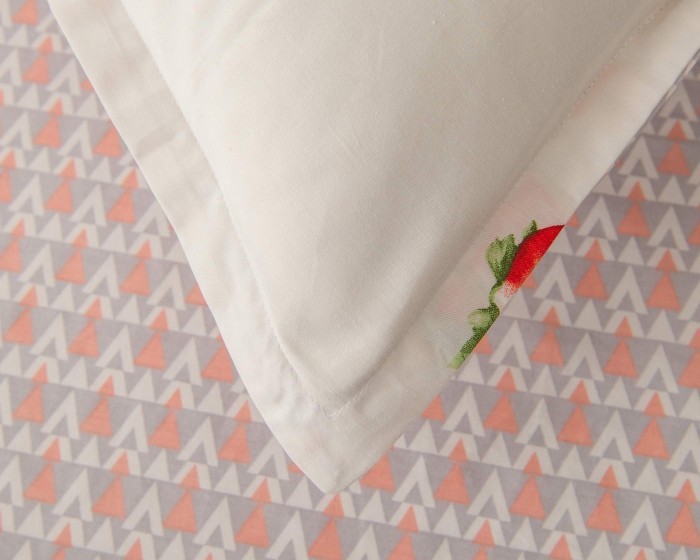 Strawberry (белый) Комплект постельного белья детский