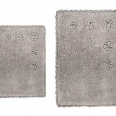 Коврики для ванной Kov BLOSSOMS BEJ-70x110